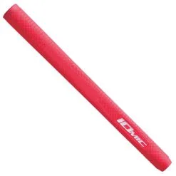 Iomic Absolute X Putter Grip -Golf Shafts Sales iomic absolute x putter grip red
