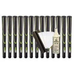 JumboMax Tour Series LARGE (+11/32") (13pcs + Golf Grip Kit)
