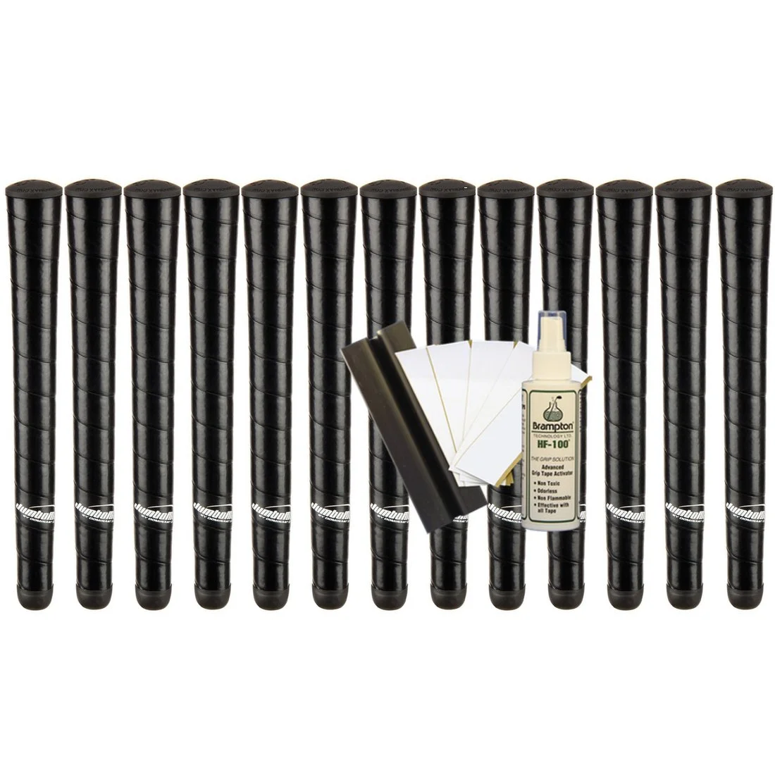 JumboMax Wrap X-Small (+3/16") (13pcs + Golf Grip Kit) 3 JumboMax Wrap X-Small (+3/16") (13pcs + Golf Grip Kit)