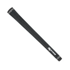 Karma Velour Standard Grip - Black