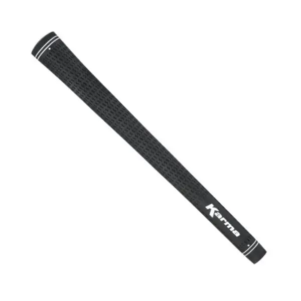 Karma Velour Standard Grip - Black 2 Karma Velour Standard Grip - Black