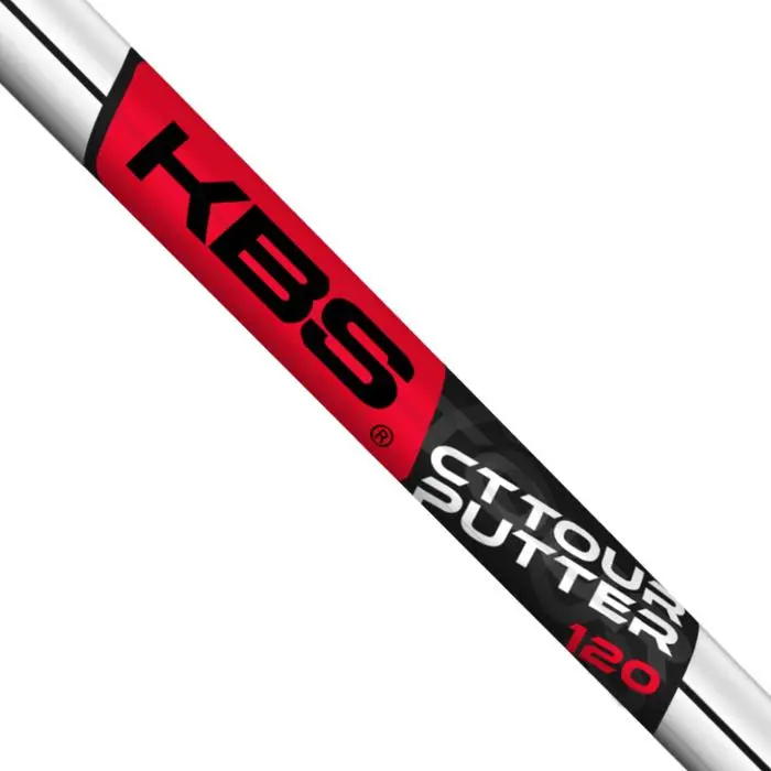 KBS Tour KBS CT TOUR Putter Shaft - ** DOUBLE BEND ** 3 KBS Tour KBS CT TOUR Putter Shaft - ** DOUBLE BEND **