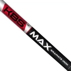 KBS Tour KBS Max 45 GRAPHITE Iron Shaft (.355 Tip)