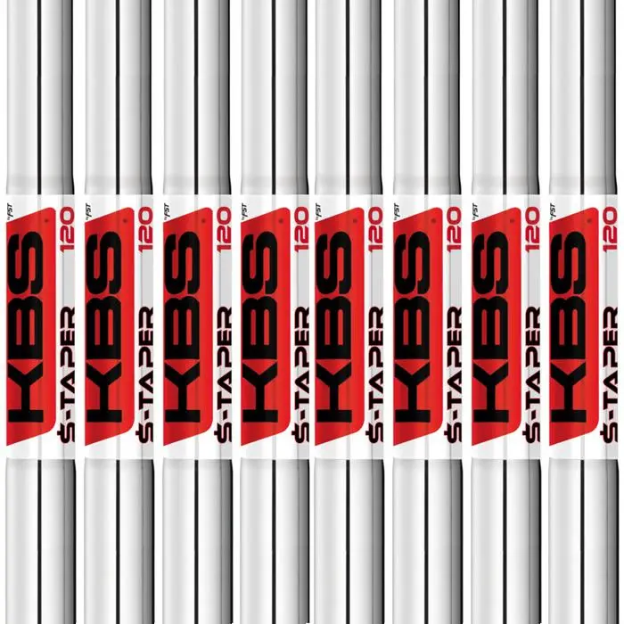 KBS Tour $-Taper Shaft (Bundle Set Of 8x Shafts) 3 KBS Tour $-Taper Shaft (Bundle Set Of 8x Shafts)