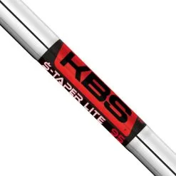 KBS Tour $-Taper LITE Shaft (.355 Tip) -Golf Shafts Sales kbs moneytaper lite chrome
