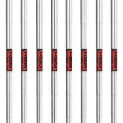 Bundle Set Of 8x KBS Tour 130 Shafts