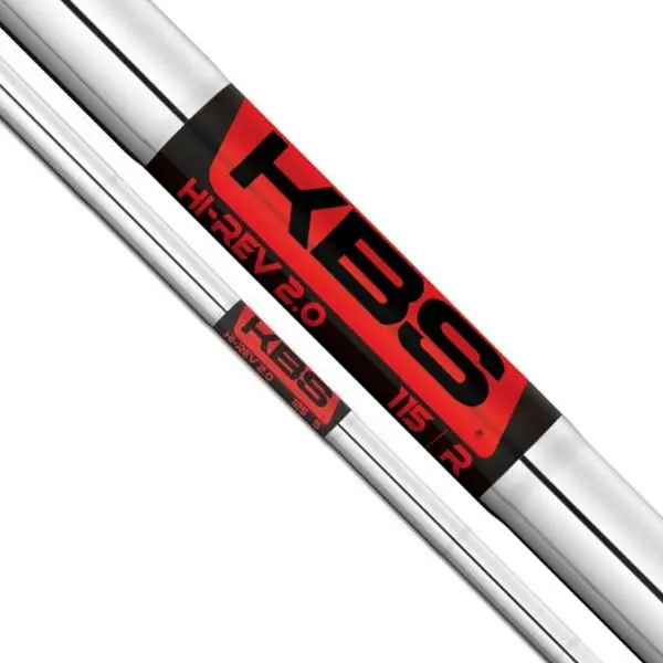 KBS Tour KBS Hi-Rev 2.0 Wedge Shaft (.355 Tip) 3 KBS Tour KBS Hi-Rev 2.0 Wedge Shaft (.355 Tip)