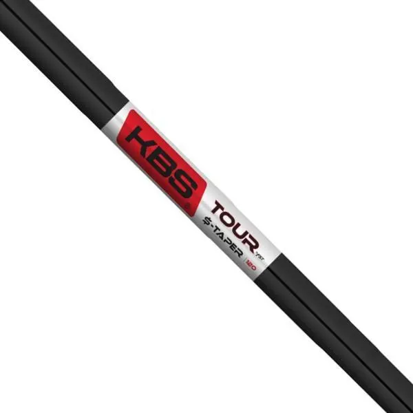 KBS Tour $-Taper Shaft - Black PVD (Bundle Set Of 8x Shafts) 4 KBS Tour $-Taper Shaft - Black PVD (Bundle Set Of 8x Shafts) - Image 2