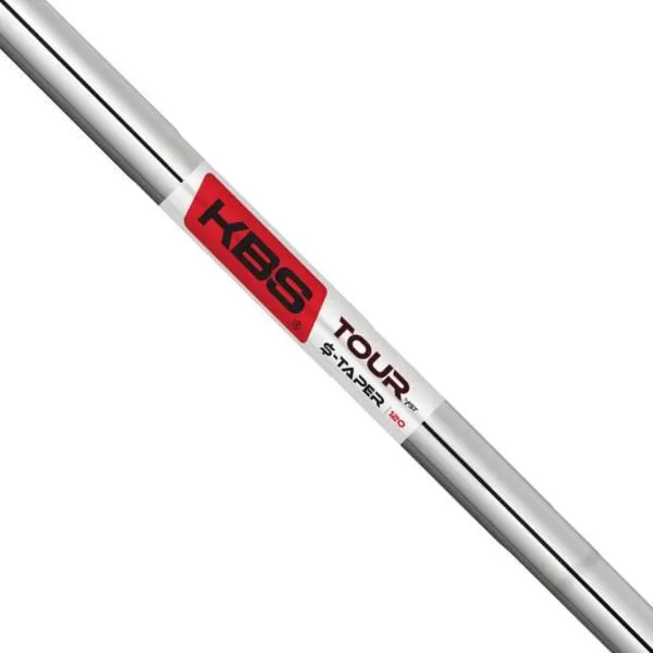 KBS Tour $-Taper Shaft (.355 Tip) 3 KBS Tour $-Taper Shaft (.355 Tip)