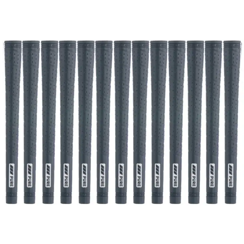 Pure Grips Pure Wrap Standard - Titanium Grey (13pcs) 3 Pure Grips Pure Wrap Standard - Titanium Grey (13pcs)