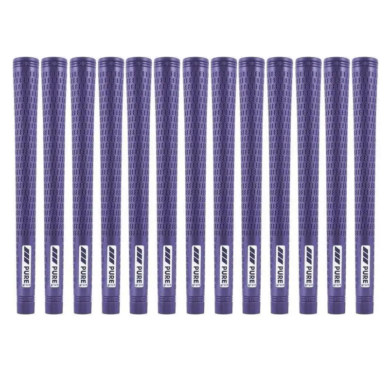Pure Grips Pure Pro Standard - Purple (13pcs) 3 Pure Grips Pure Pro Standard - Purple (13pcs)