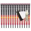 Golf Pride MCC Plus4 *TEAMS* Standard Grip (Dark Red/Yellow) - 13pcs + Golf Grip Kit 1 Golf Pride MCC Plus4 *TEAMS* Standard Grip (Dark Red/Yellow) - 13pcs + Golf Grip Kit -Golf Shafts Sales kit 3xmcc teams plus4 darkred yellow 6523e3c1 4d0a 4d50 be87 f5752f89437d