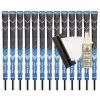 Golf Pride MCC TEAMS Plus4 Standard Grip (Royal/White) - 13pcs + Golf Grip Kit 2 Golf Pride MCC TEAMS Plus4 Standard Grip (Royal/White) - 13pcs + Golf Grip Kit -Golf Shafts Sales kit 3xmcc teams plus4 royalblue white ab400af9 ca6d 4df4 adba 2a7125f94634