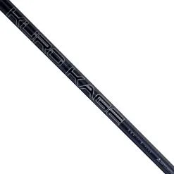 (ASSEMBLED) Mitsubishi 5th Generation Kuro Kage Black Wood Shaft With Adapter Tip (Callaway / Cobra / Ping / Mizuno / TaylorMade / Titleist) + Grip