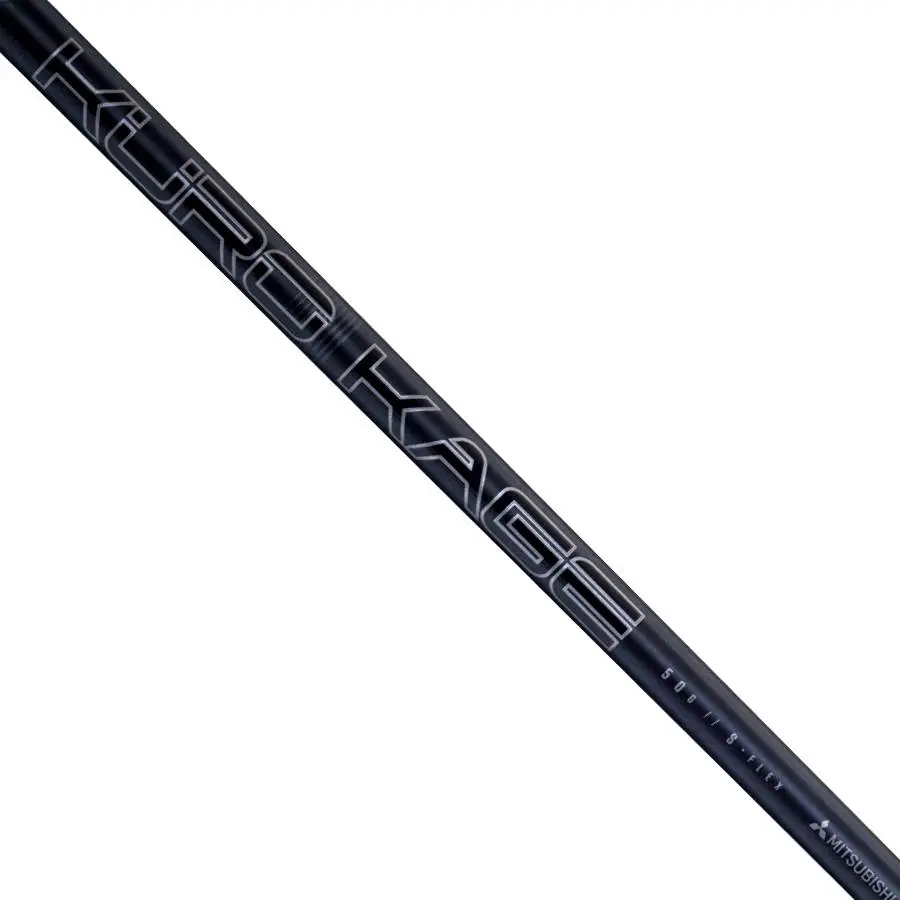 (ASSEMBLED) Mitsubishi 5th Generation Kuro Kage Black Wood Shaft With Adapter Tip (Callaway / Cobra / Ping / Mizuno / TaylorMade / Titleist) + Grip 3 (ASSEMBLED) Mitsubishi 5th Generation Kuro Kage Black Wood Shaft With Adapter Tip (Callaway / Cobra / Ping / Mizuno / TaylorMade / Titleist) + Grip