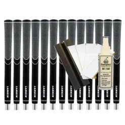 Lamkin ST+2 Hybrid Midsize (13pcs + Golf Grip Kit)