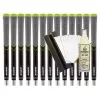 Lamkin ST+2 Hybrid With CALIBRATE Midsize (13pcs + Golf Grip Kit) 1 Lamkin ST+2 Hybrid With CALIBRATE Midsize (13pcs + Golf Grip Kit) -Golf Shafts Sales lamkin kits st 2 calibrate