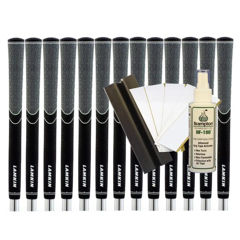 Lamkin ST+2 Hybrid Midsize (13pcs + Golf Grip Kit) 3 Lamkin ST+2 Hybrid Midsize (13pcs + Golf Grip Kit)