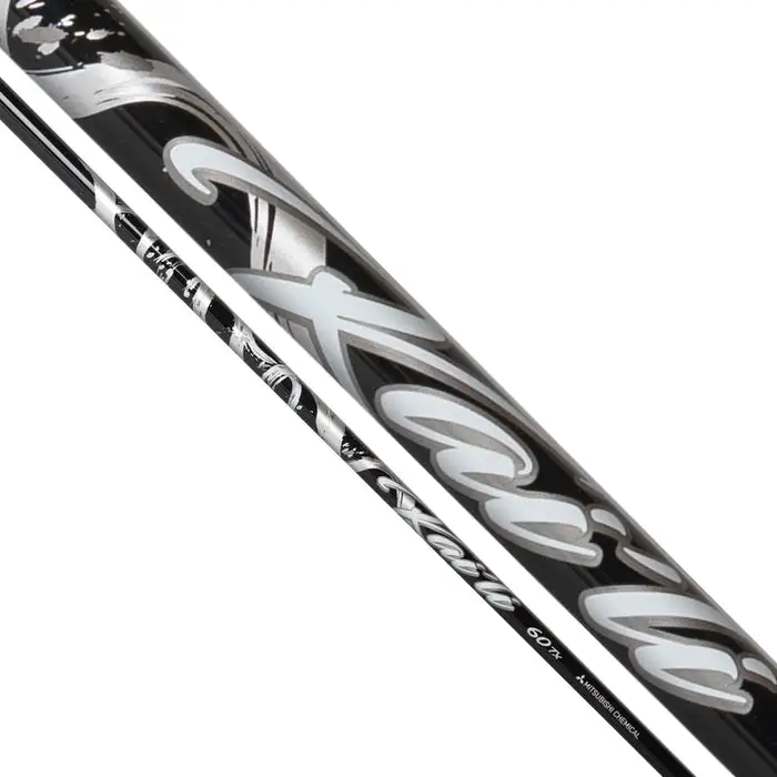 (ASSEMBLED) Mitsubishi Kai'li White Wood Shaft With Adapter Tip (Callaway / Cobra / Ping / Mizuno / TaylorMade / Titleist) + Grip 3 (ASSEMBLED) Mitsubishi Kai'li White Wood Shaft With Adapter Tip (Callaway / Cobra / Ping / Mizuno / TaylorMade / Titleist) + Grip