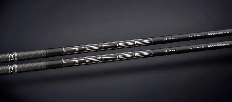 Mitsubishi Tensei Pro Black 1K Wood Shaft 5 Mitsubishi Tensei Pro Black 1K Wood Shaft - Image 3