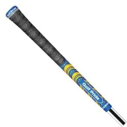 Golf Pride MCC TEAMS (New Decade) Standard Grip 21 Golf Pride MCC TEAMS (New Decade) Standard Grip -Golf Shafts Sales mcc teams blue yellow ec52f7af d63f 47e3 9829 39d2efee51ad