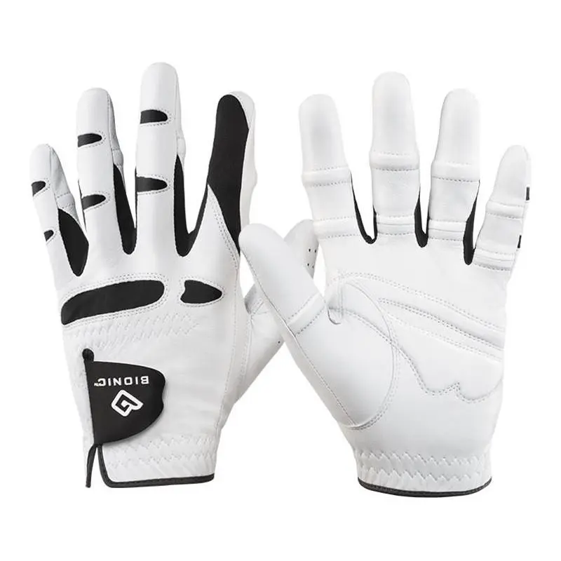 Bionic StableGrip With Natural Fit Mens Golf Glove 3 Bionic StableGrip With Natural Fit Mens Golf Glove