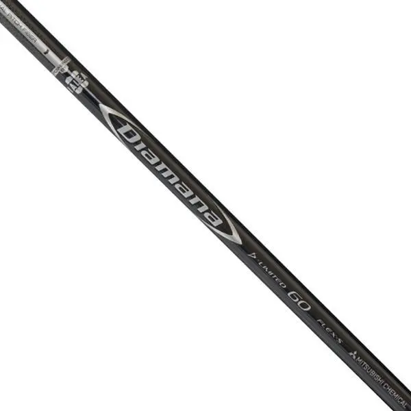 (Assembled) Mitsubishi DIAMANA D Limited Wood Shaft With Adapter Tip (Callaway / Cobra / Ping / Mizuno / TaylorMade / Titleist) + Grip 3 (Assembled) Mitsubishi DIAMANA D Limited Wood Shaft With Adapter Tip (Callaway / Cobra / Ping / Mizuno / TaylorMade / Titleist) + Grip