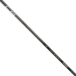 NEW Mitsubishi C6 '22 Black Iron Shaft