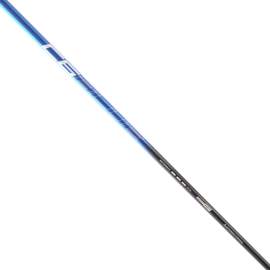 NEW Mitsubishi C6 '22 Blue Wood Shaft 4 NEW Mitsubishi C6 '22 Blue Wood Shaft - Image 2