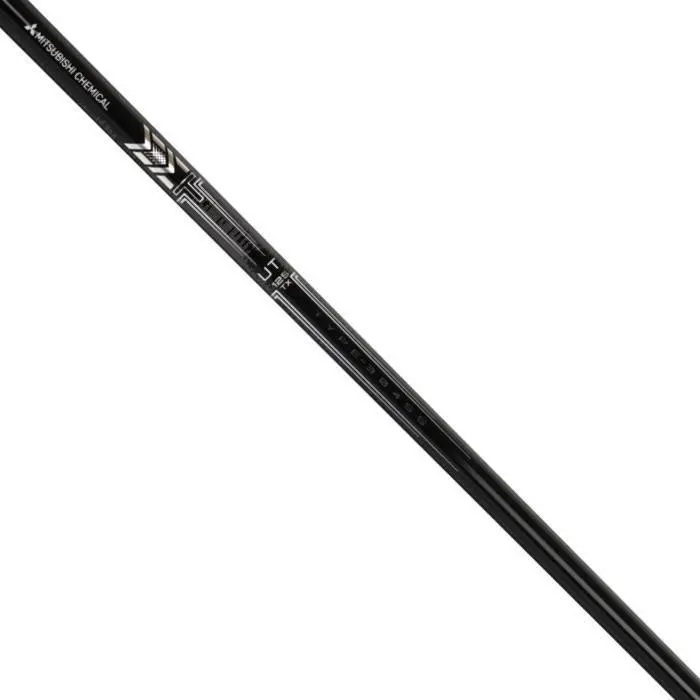 Mitsubishi MMT UTILITY Iron Shaft - 0.355" Tip 3 Mitsubishi MMT UTILITY Iron Shaft - 0.355" Tip