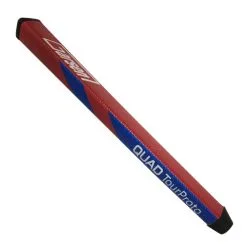 Garsen QUAD Tour Proto Tapered Putter Grip 8 Garsen QUAD Tour Proto Tapered Putter Grip -Golf Shafts Sales new quad tapered red blue