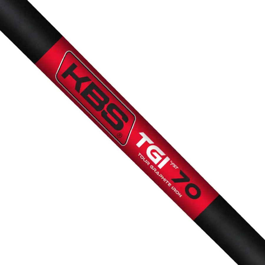 KBS Tour TGI Tour Graphite Iron Shaft - 0.370" Tip 5 KBS Tour TGI Tour Graphite Iron Shaft - 0.370" Tip - Image 3
