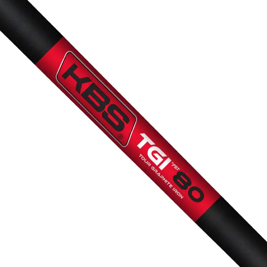 KBS Tour TGI Tour Graphite Iron Shaft - 0.355" Tip 5 KBS Tour TGI Tour Graphite Iron Shaft - 0.355" Tip - Image 3