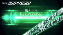 Nippon N.S. Pro 950GH **NEO** Steel Iron Shaft (.355" Tapered Tip) 7 Nippon N.S. Pro 950GH **NEO** Steel Iron Shaft (.355" Tapered Tip) -Golf Shafts Sales nippon neo