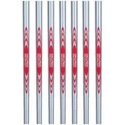Bundles Set Of 7x Nippon N.S. Pro Modus3 Tour120 Steel Shaft