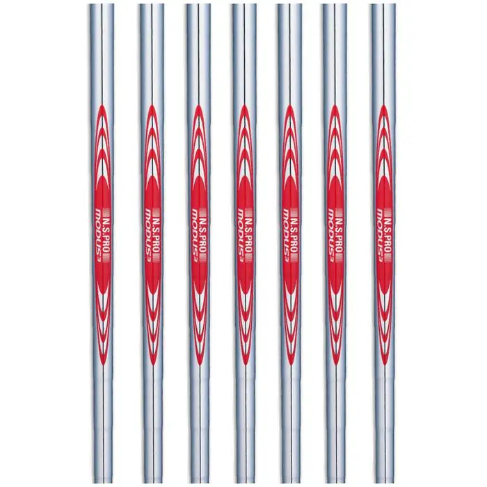 Bundles Set Of 7x Nippon N.S. Pro Modus3 Tour105 Steel Shaft 3 Bundles Set Of 7x Nippon N.S. Pro Modus3 Tour105 Steel Shaft