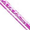 (ASSEMBLED) Aldila NVS Pink (NXT) Ladies Flex Wood Shaft With Adapter Tip (Callaway / Cobra / Ping / Mizuno / TaylorMade / Titleist) + Grip -Golf Shafts Sales nvs nxt pink wood 700 cad43bff 3879 488c 916c 4980d0ab1014