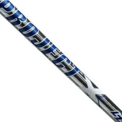Project X LZ Steel Iron Shaft (0.355" Tip) - Chrome Finish