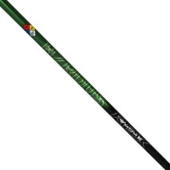 Project X Hzrdus SMOKE Green RDX Wood Shaft 5 Project X Hzrdus SMOKE Green RDX Wood Shaft -Golf Shafts Sales projectx HZRDUSSmokeGreenRDX wood 700 2