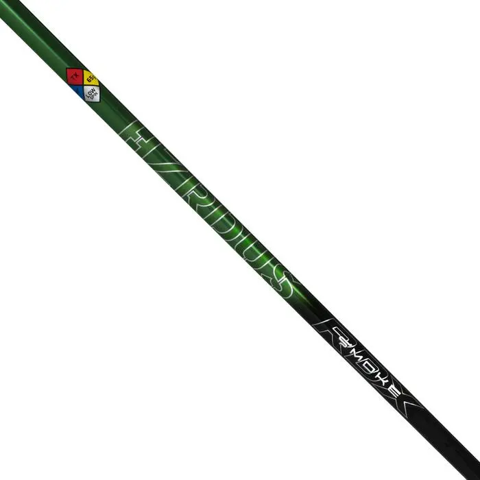 Project X Hzrdus SMOKE Green RDX Wood Shaft 4 Project X Hzrdus SMOKE Green RDX Wood Shaft - Image 2