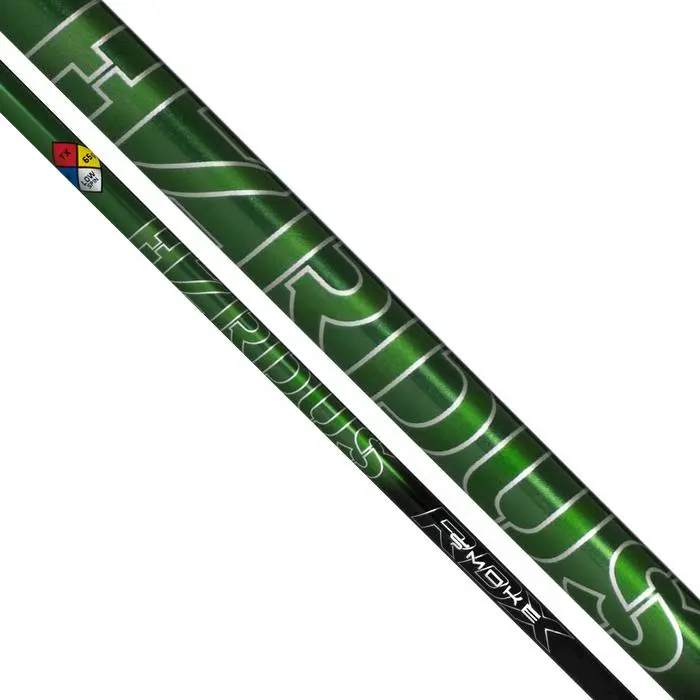 Project X Hzrdus SMOKE Green RDX Wood Shaft 3 Project X Hzrdus SMOKE Green RDX Wood Shaft