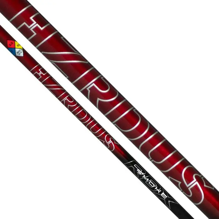 Project X Hzrdus SMOKE Red RDX Wood Shaft 3 Project X Hzrdus SMOKE Red RDX Wood Shaft