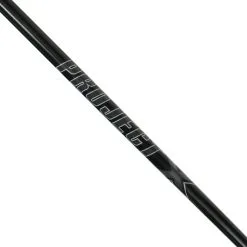 Project X Rifle Steel Iron Shaft (0.355" Tip) - Blackout Finish