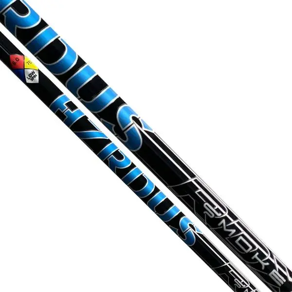 (Assembled) Project X Hzrdus SMOKE Blue RDX Wood Shaft With Adapter Tip (Callaway / Cobra / Ping / Mizuno / TaylorMade / Titleist) + Grip 3 (Assembled) Project X Hzrdus SMOKE Blue RDX Wood Shaft With Adapter Tip (Callaway / Cobra / Ping / Mizuno / TaylorMade / Titleist) + Grip