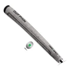 Golf Pride PRO Only **CORD** Putter Grip 14 Golf Pride PRO Only **CORD** Putter Grip -Golf Shafts Sales proonlycord green
