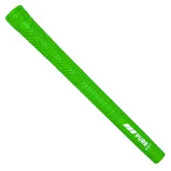 Pure Grips PURE Combo Standard (Reduced Taper) Grip -Golf Shafts Sales pure combo green