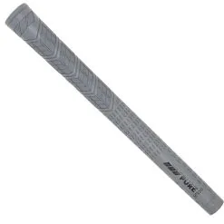 Pure Grips PURE Combo Standard (Reduced Taper) Grip -Golf Shafts Sales pure combo grey