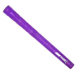 Pure Grips PURE Combo Standard (Reduced Taper) Grip -Golf Shafts Sales pure combo purple