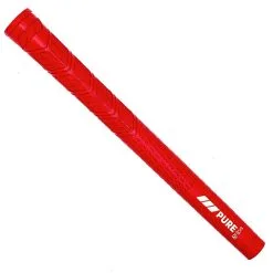 Pure Grips PURE Combo Standard (Reduced Taper) Grip -Golf Shafts Sales pure combo red