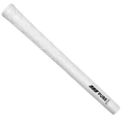 Pure Grips PURE Combo Standard (Reduced Taper) Grip -Golf Shafts Sales pure combo white